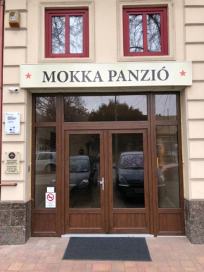 MOKKA PANZIÓ